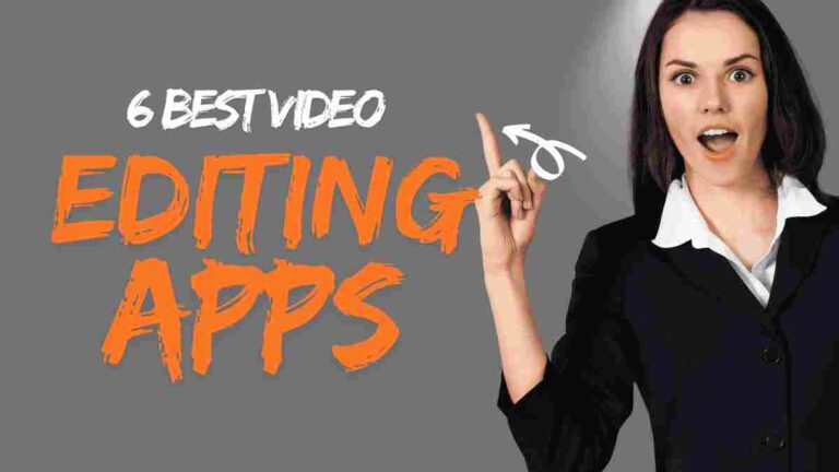 Top 6 Best Free Video Editing Apps For Android | Updated List 2026