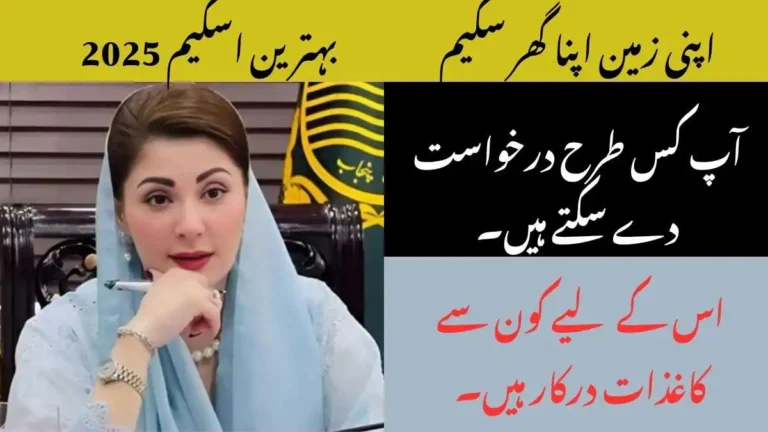 How To Apply For Apni Zameen Apna Ghar Scheme 2026 | Eligibility & Benefits