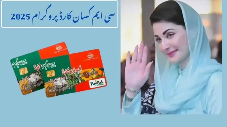 How To Apply For CM Asan Karobar Card Program 2026 |Guide & Benefits