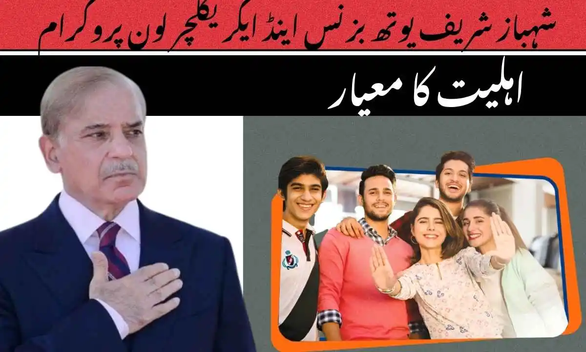 PM Youth Business and Agriculture Loan Program