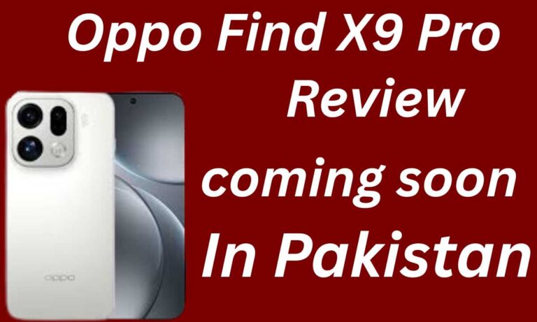 Oppo Find X9 Pro Camera & Display Review | Price & Launch Date in Pakistan