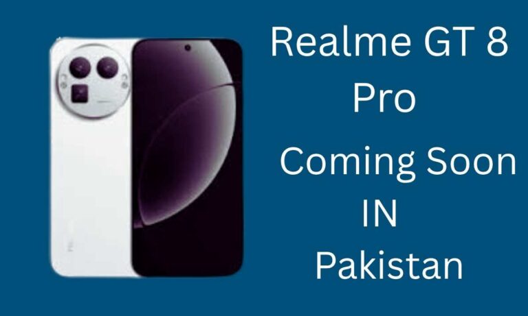 Realme GT 8 Pro Review | Features, Price & Launch Date in Pakistan